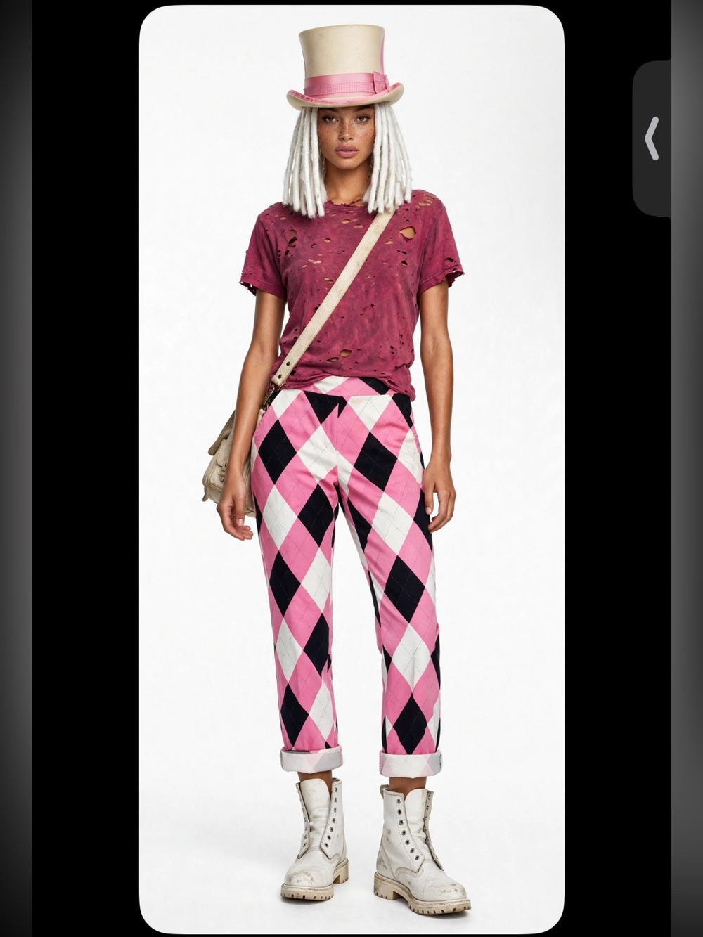 Loudmouth golf pants